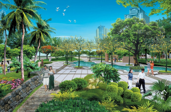 Dự án Khu dân cư De Lagi “tiếp sức” đường đua bất động sản biển Bình Thuận