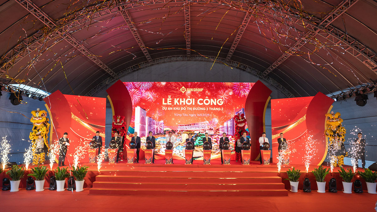 dự án Blanca City Vũng Tàu	