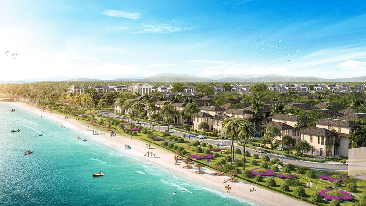 dự án Blanca City Vũng Tàu