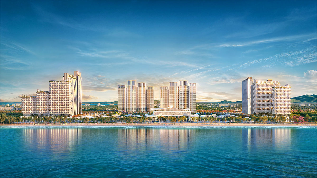 dự án Blanca City Vũng Tàu
